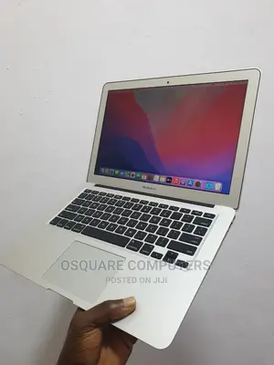 Laptop Apple MacBook Air 2017 8GB Intel Core I5 SSD 128GB