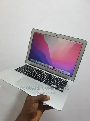 Laptop Apple MacBook Air 2017 8GB Intel Core I5 SSD 128GB