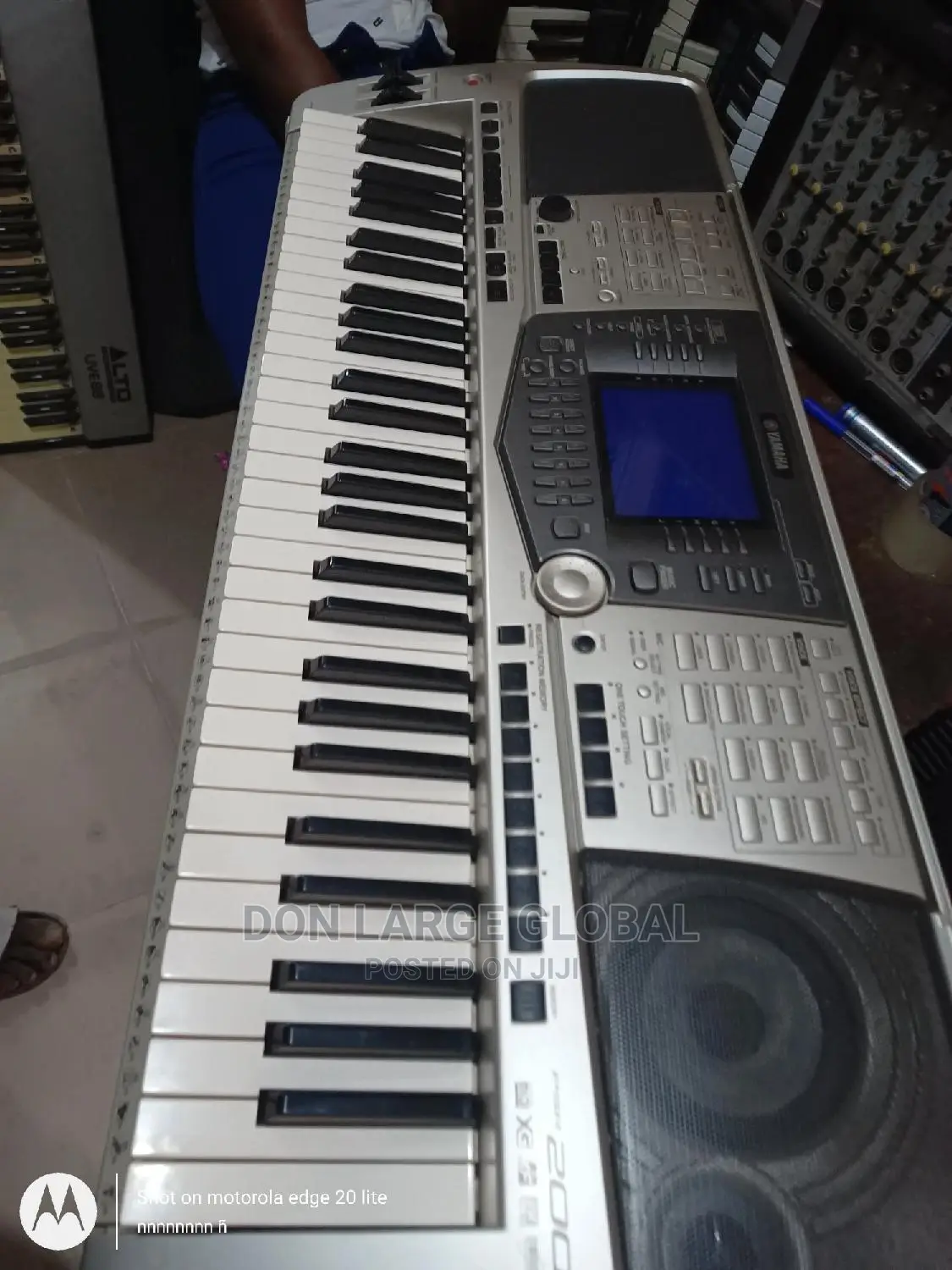 Yamaha Psr2000