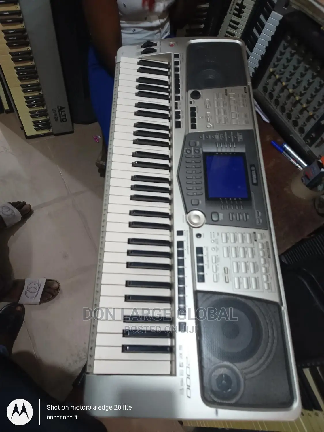Yamaha Psr2000