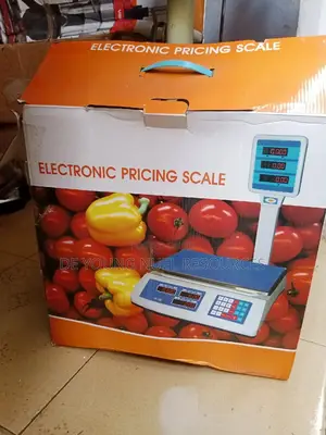 Original Electronic Pricing Scale 50kg