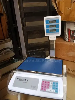 Original Electronic Pricing Scale 50kg