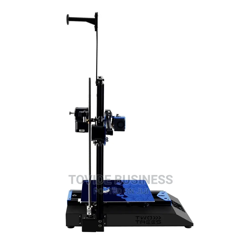 3d Pinter With Touch Screen And Wide Printing Volume