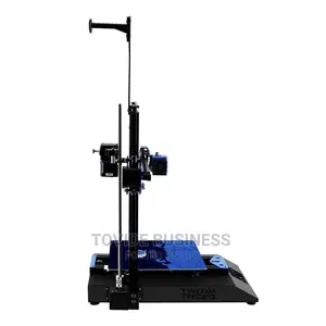 3d Pinter With Touch Screen And Wide Printing Volume