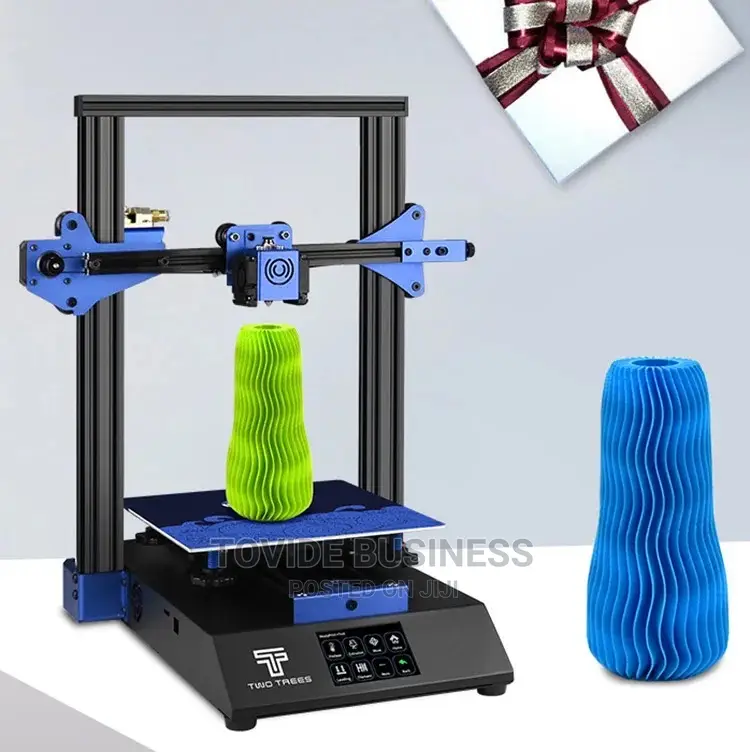3d Pinter With Touch Screen And Wide Printing Volume