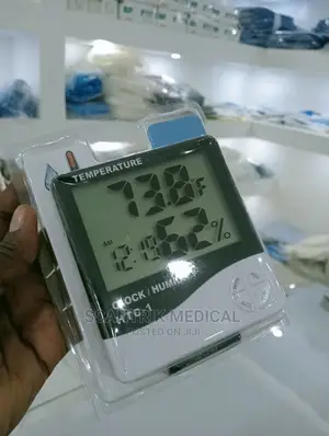 Portable Electronic, Clock Icon