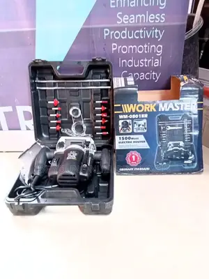 Router Machine Full Set