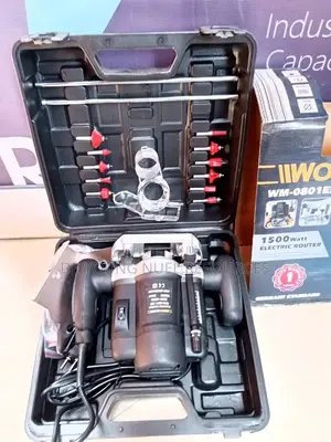 Router Machine Full Set