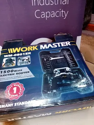 Router Machine Full Set