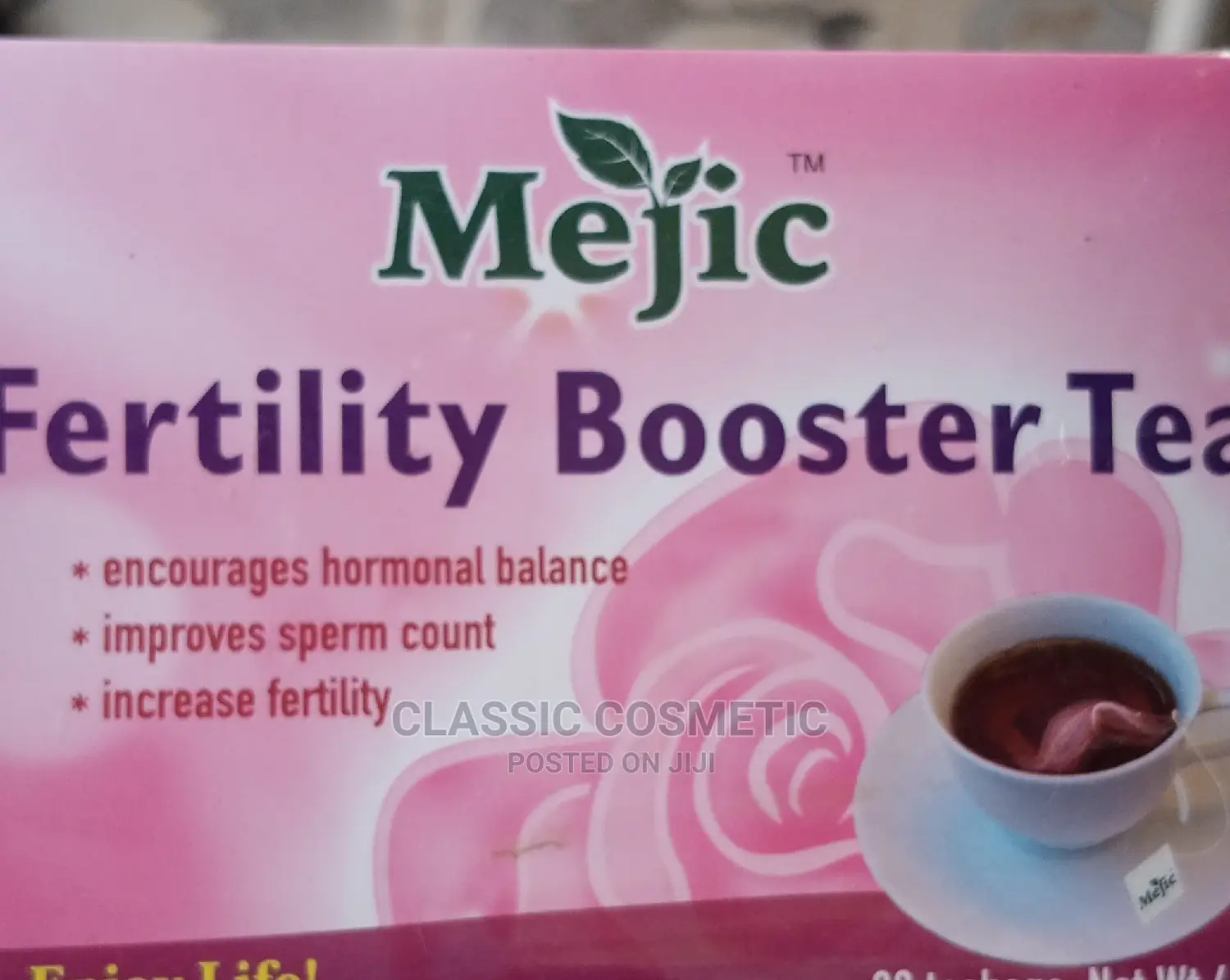 Fertility Booster Tea