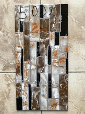 Nigerian Crack Tiles for Sale