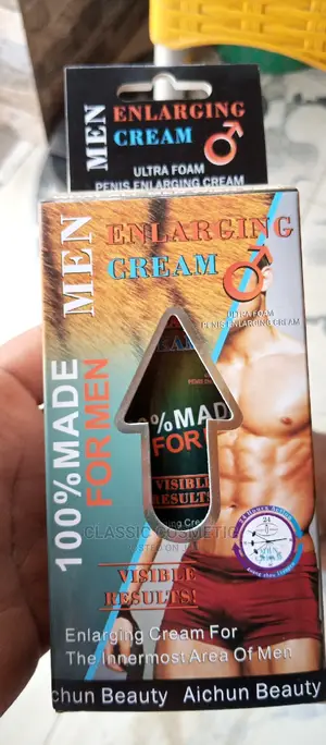 Mens Gel for Enlargedment.