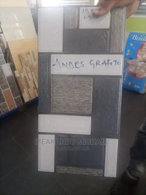 Spanish Crack Tiles for Sale