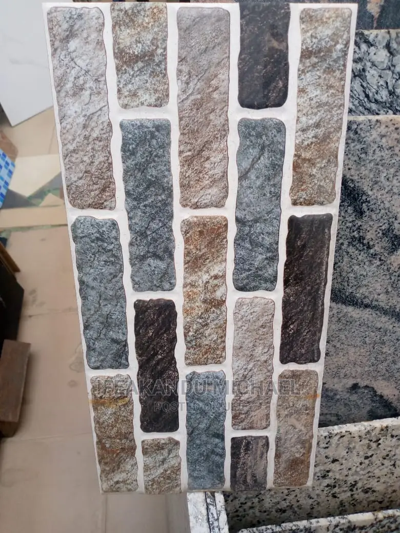 Spanish Crack Tiles for Sale