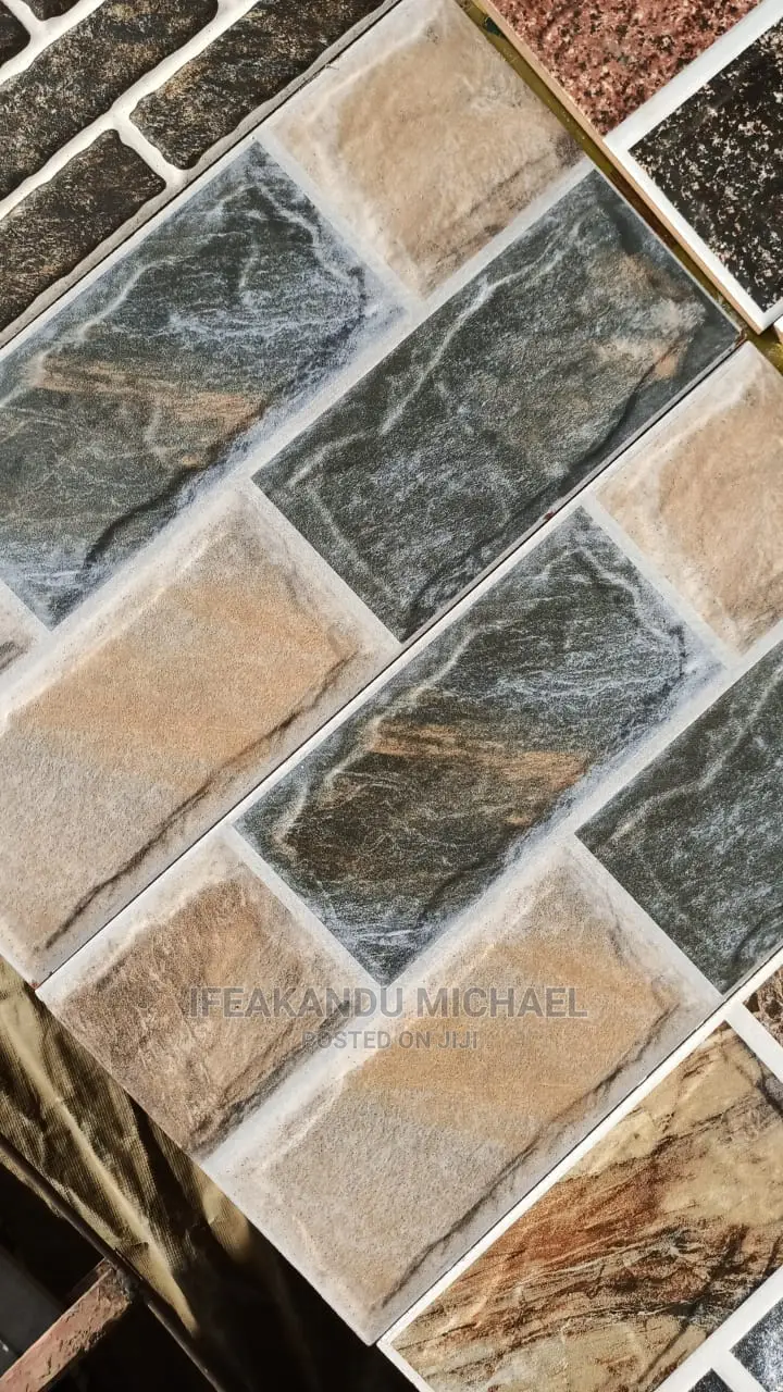 Spanish Crack Tiles for Sale