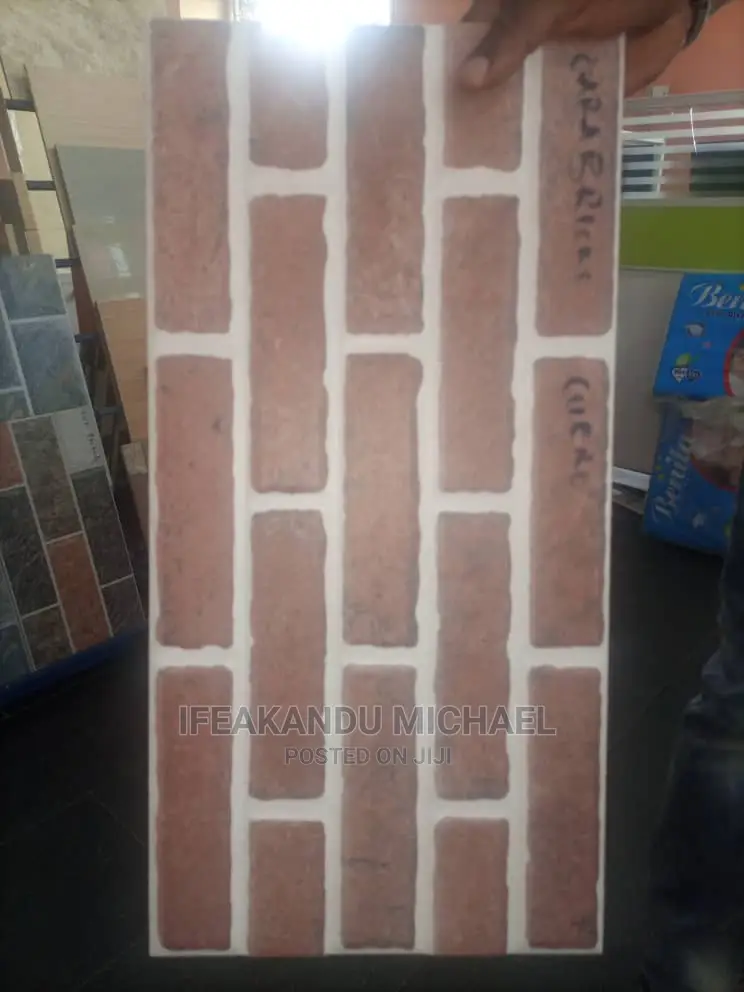 Spanish Crack Tiles for Sale