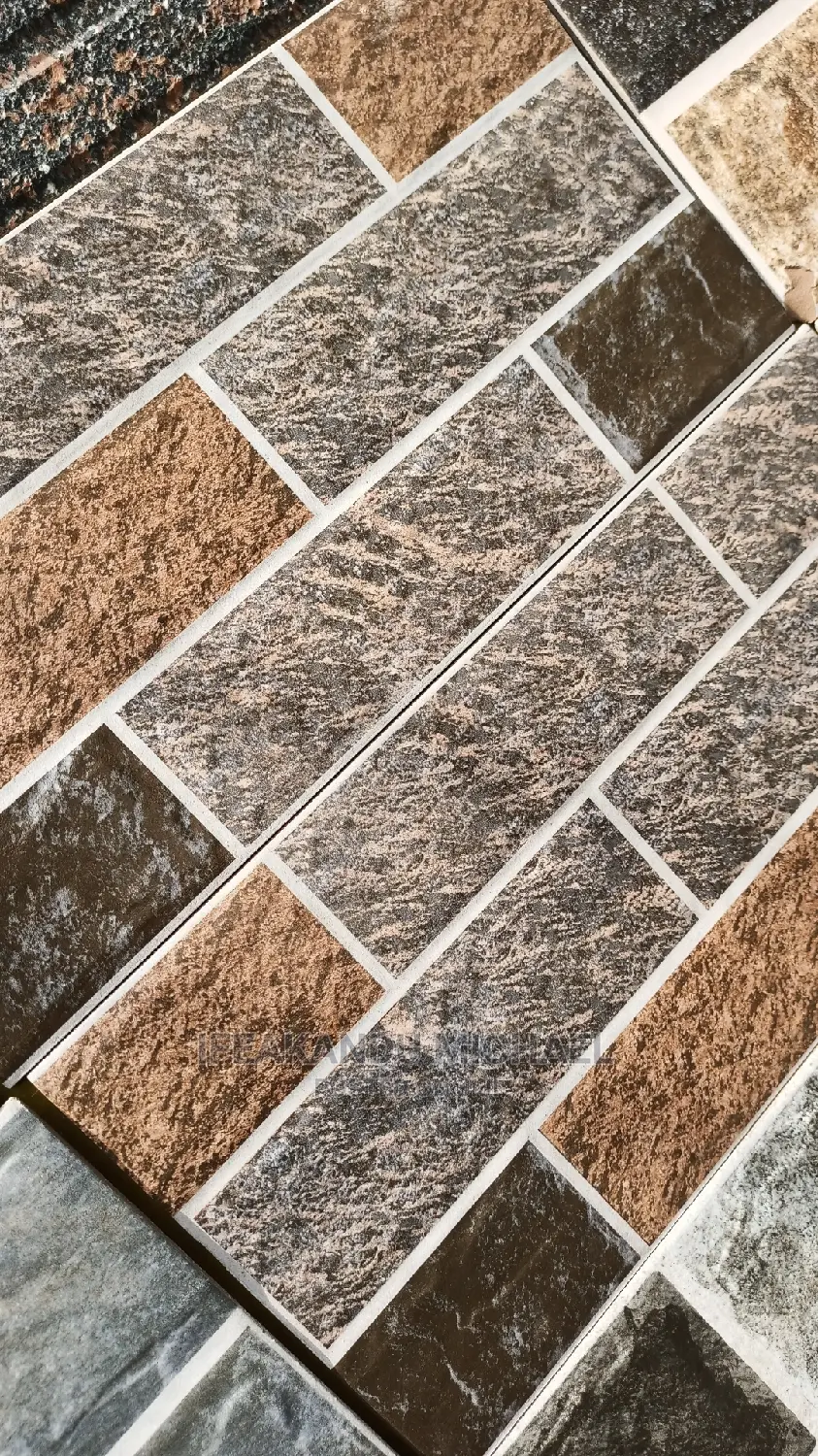 Spanish Crack Tiles for Sale