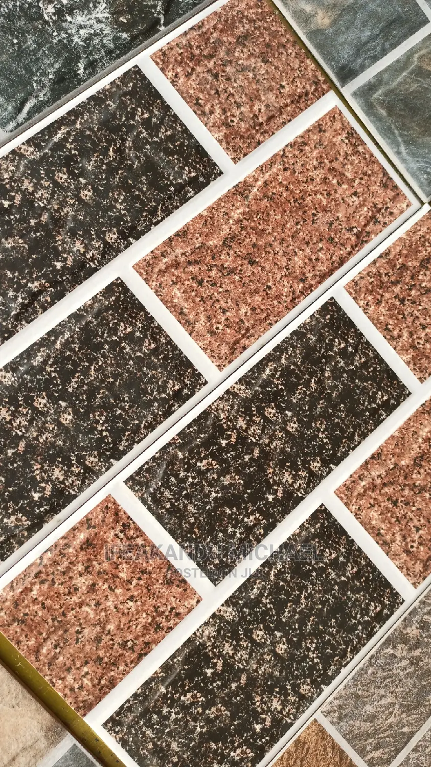 Spanish Crack Tiles for Sale