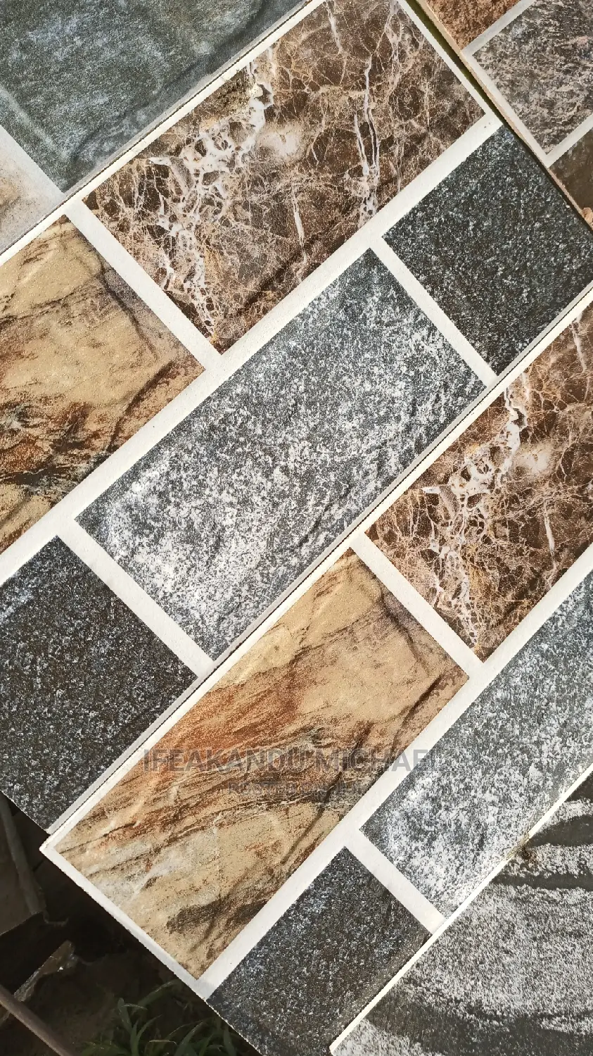 Spanish Crack Tiles for Sale