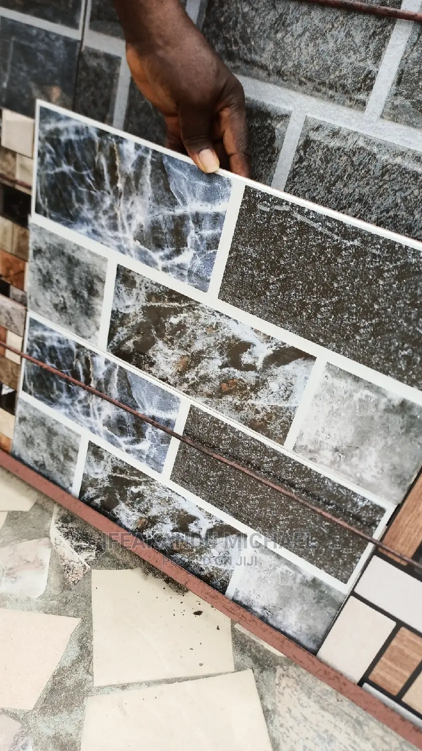 Spanish Crack Tiles for Sale