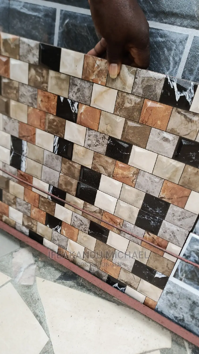 Spanish Crack Tiles for Sale