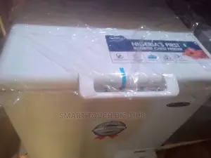 Haier Thermocool Inverter Chest Freezer 219l- HTF 219iw WHT