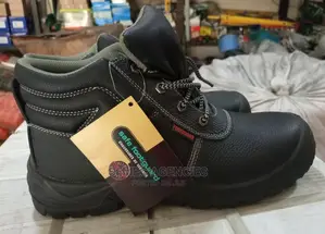 Footguard Safety Shoes