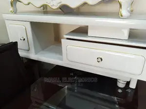 Brand New Imported Center Table With Mable Top