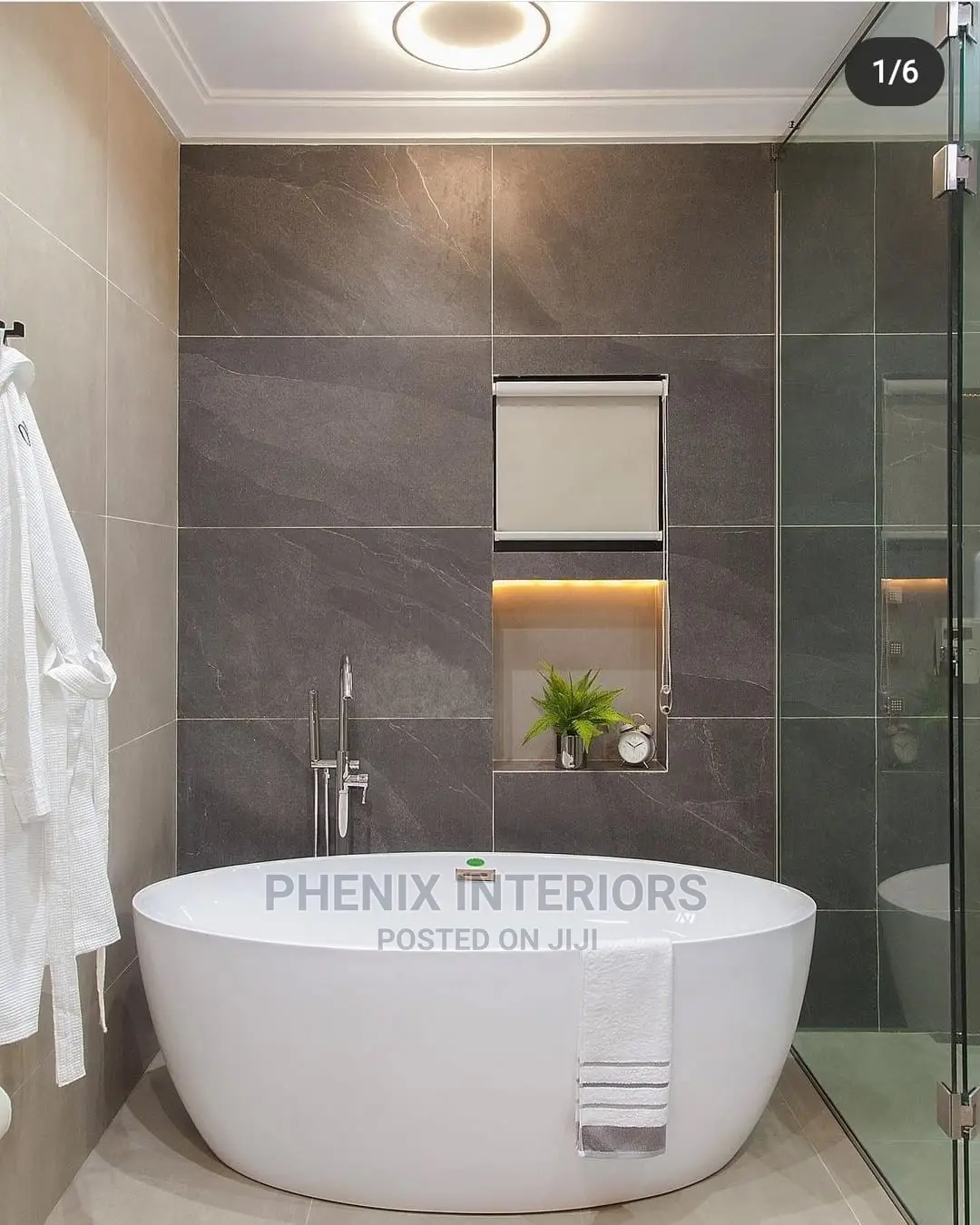 Luxury Bathtub