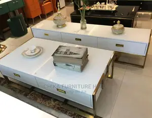 Super Classic Tv Stand