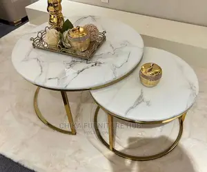 Classi Marble Centre Table