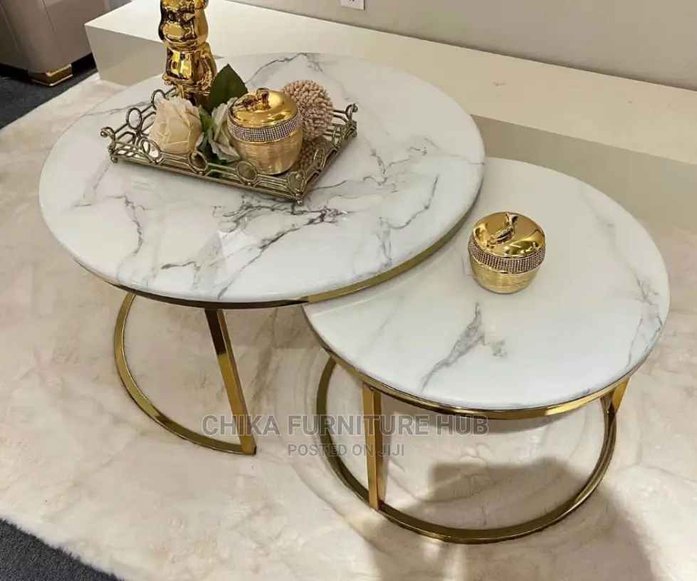 Classi Marble Centre Table