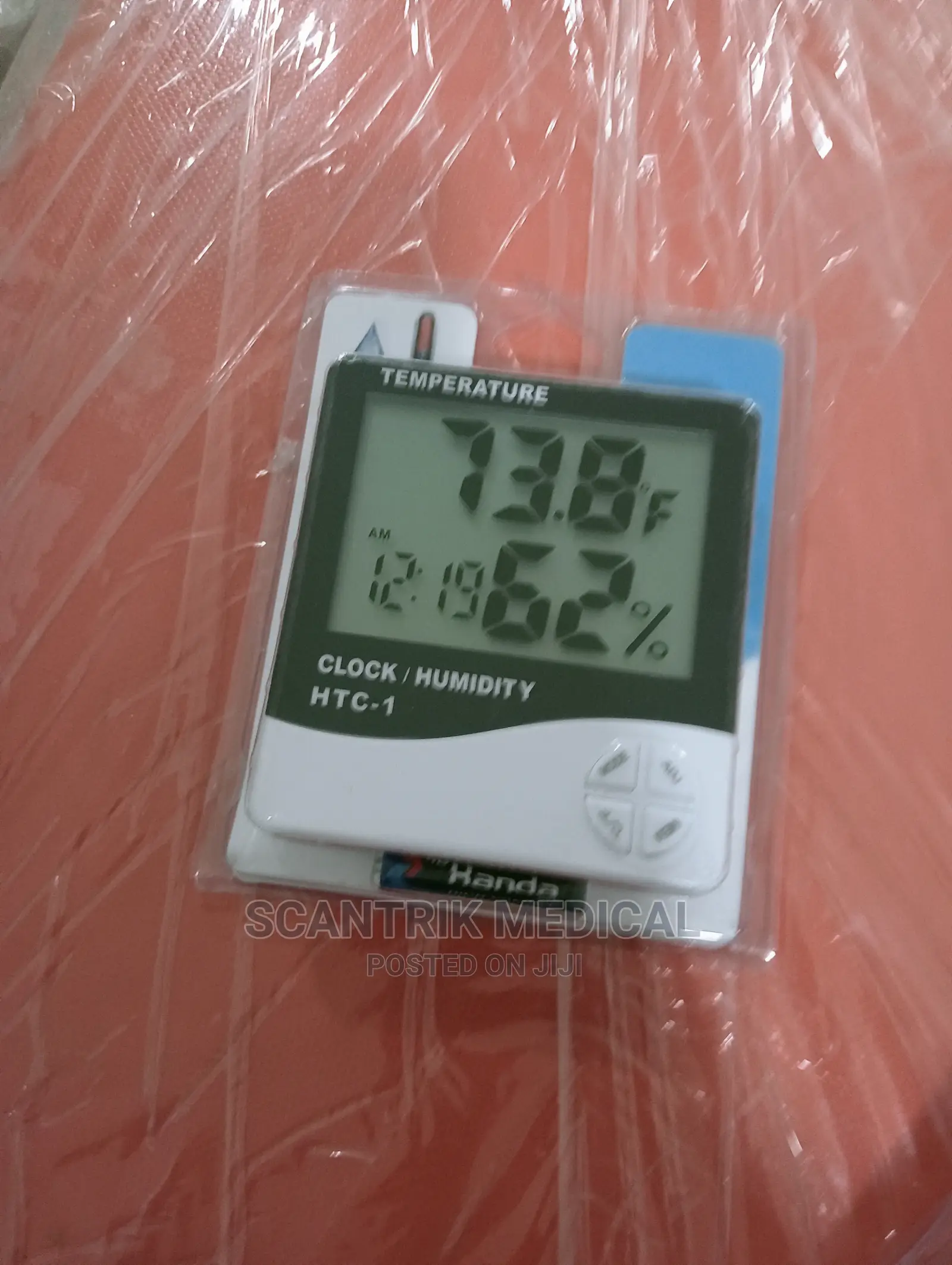 Portable Multi-Function Home Timer