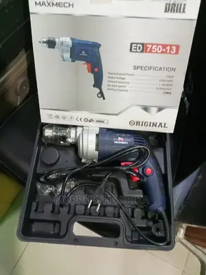 Durable Maxmech Drilling Machine 13"