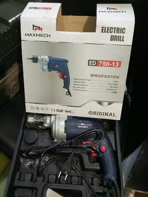 Durable Maxmech Drilling Machine 13"