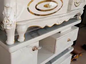 Latest Imported Royal Center Table With Mable Top
