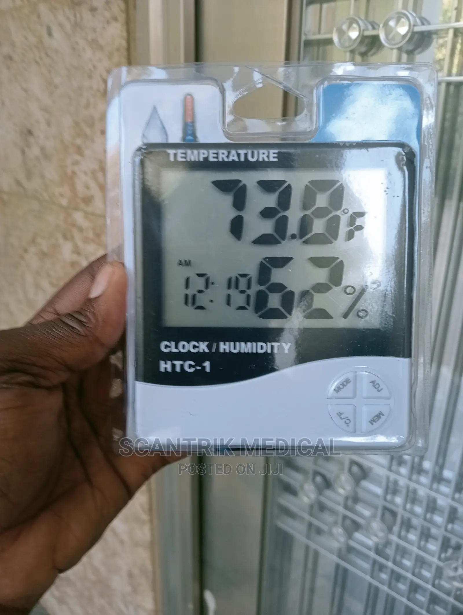 Portable Multi-Function Home Timer Medical Equipment