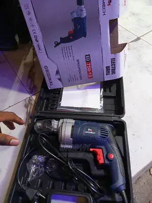 Maxmech Electric Drill ED 750-13