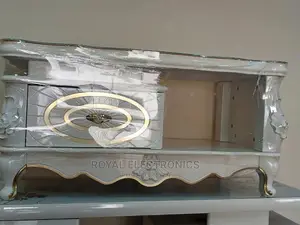 Generic Imported Royal Center Table With Mable Top