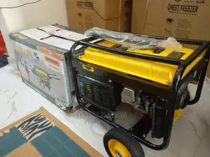 Senwei Key-Starter Generator, 4.5kva, Sv6200e2.