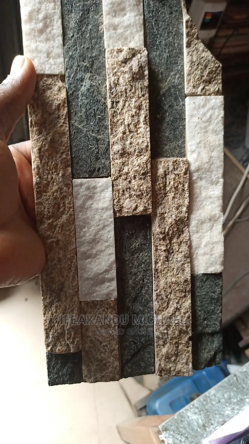 Stone Wall Tiles