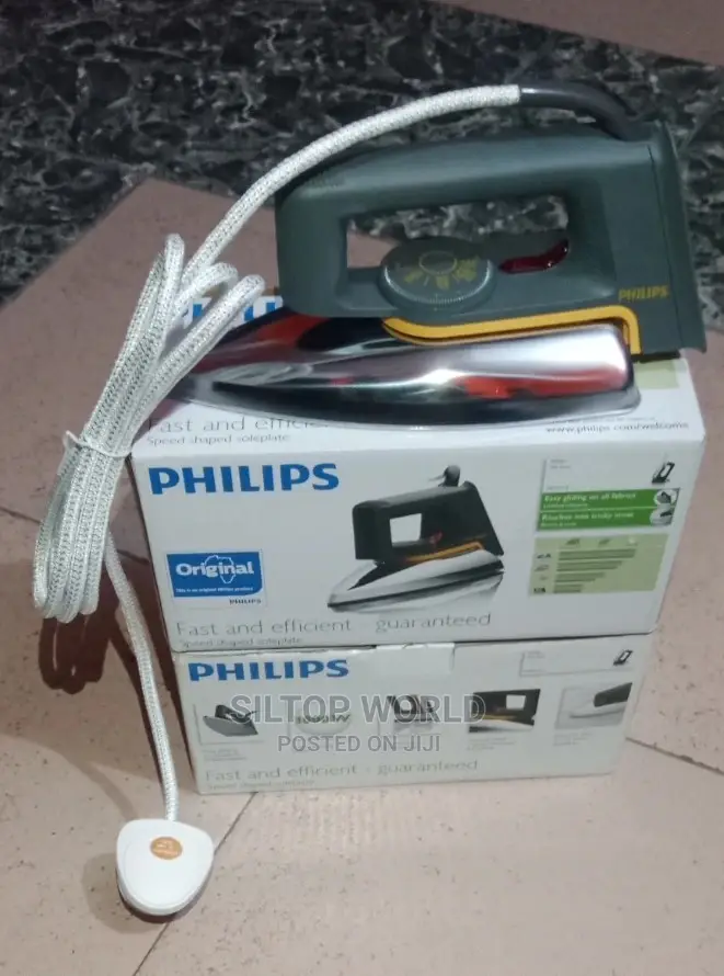 Original Philips Dry Iron