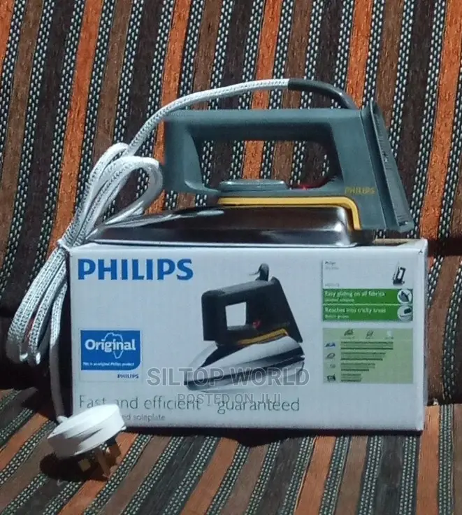 Original Philips Dry Iron