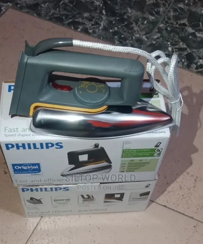 Original Philips Dry Iron