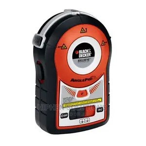 Black & Decker Bullseye Auto-leveling Laser With Anglepro - BDL170