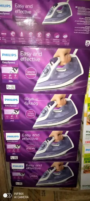 Original PHILIPS Steam Boost