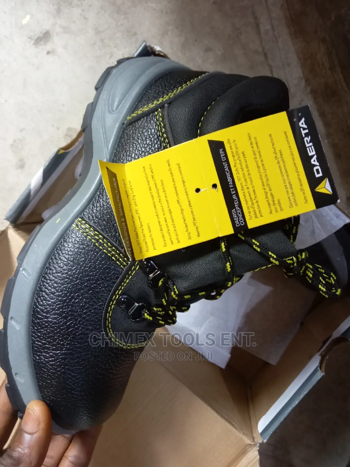 Safety Boot Original