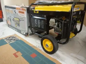 Brand New SENWEI Key-Starter Generator, 4.5KVA, SV6200E2.