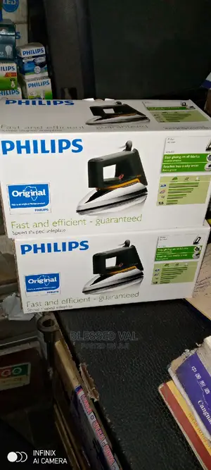 Original Philips Dry Iron
