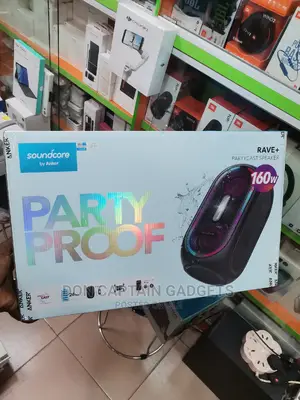 Anker 160W Soundcore Partycast Rave+